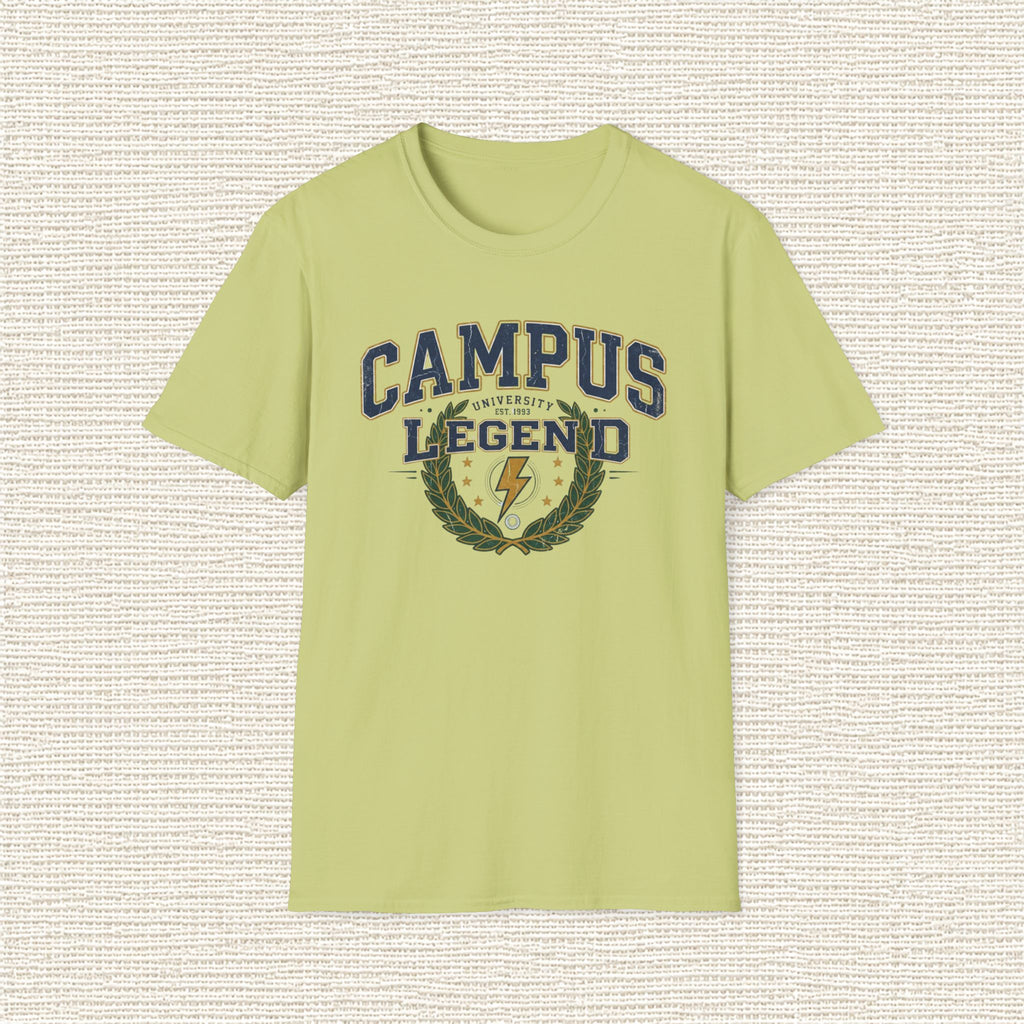 CAMPUS LEGEND  T‑Shirt