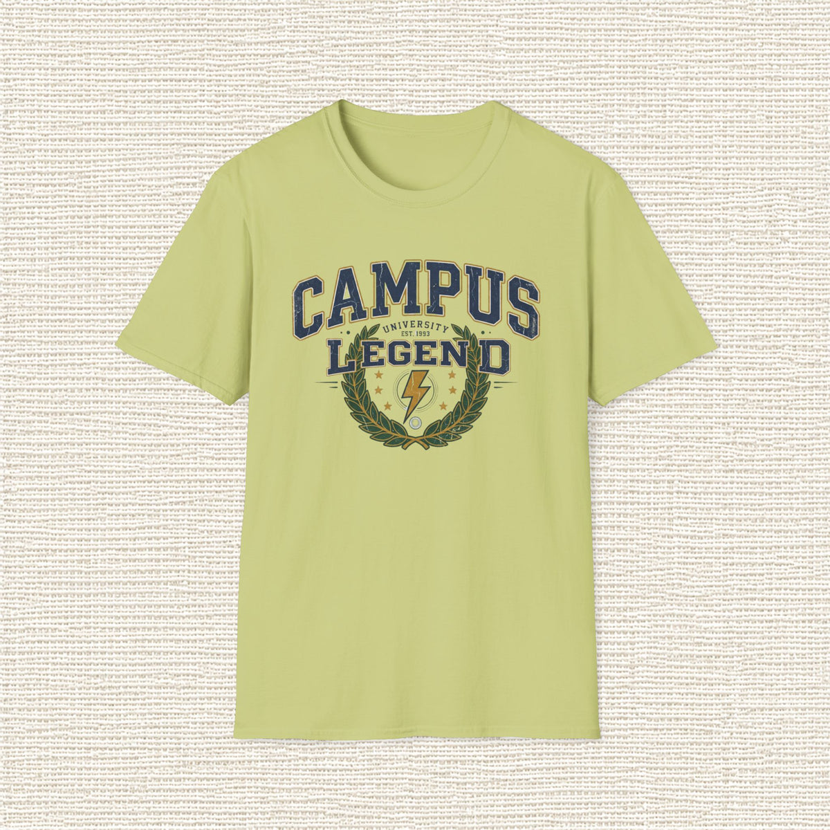 CAMPUS LEGEND  T‑Shirt