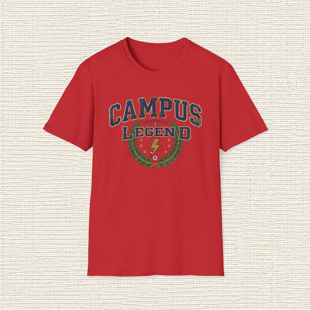 CAMPUS LEGEND  T‑Shirt