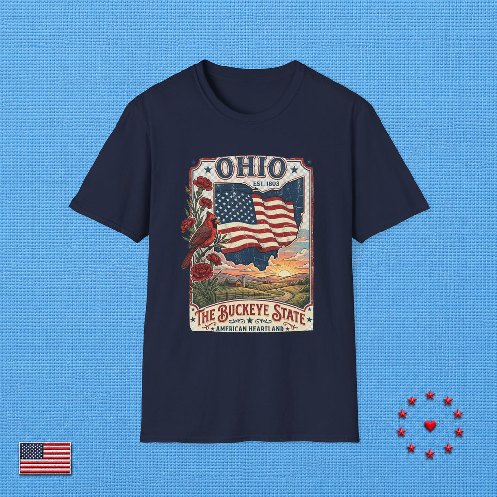 OHIO T‑Shirt