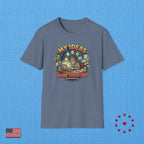 MY IDEAS WORK OVERTIME T‑Shirt