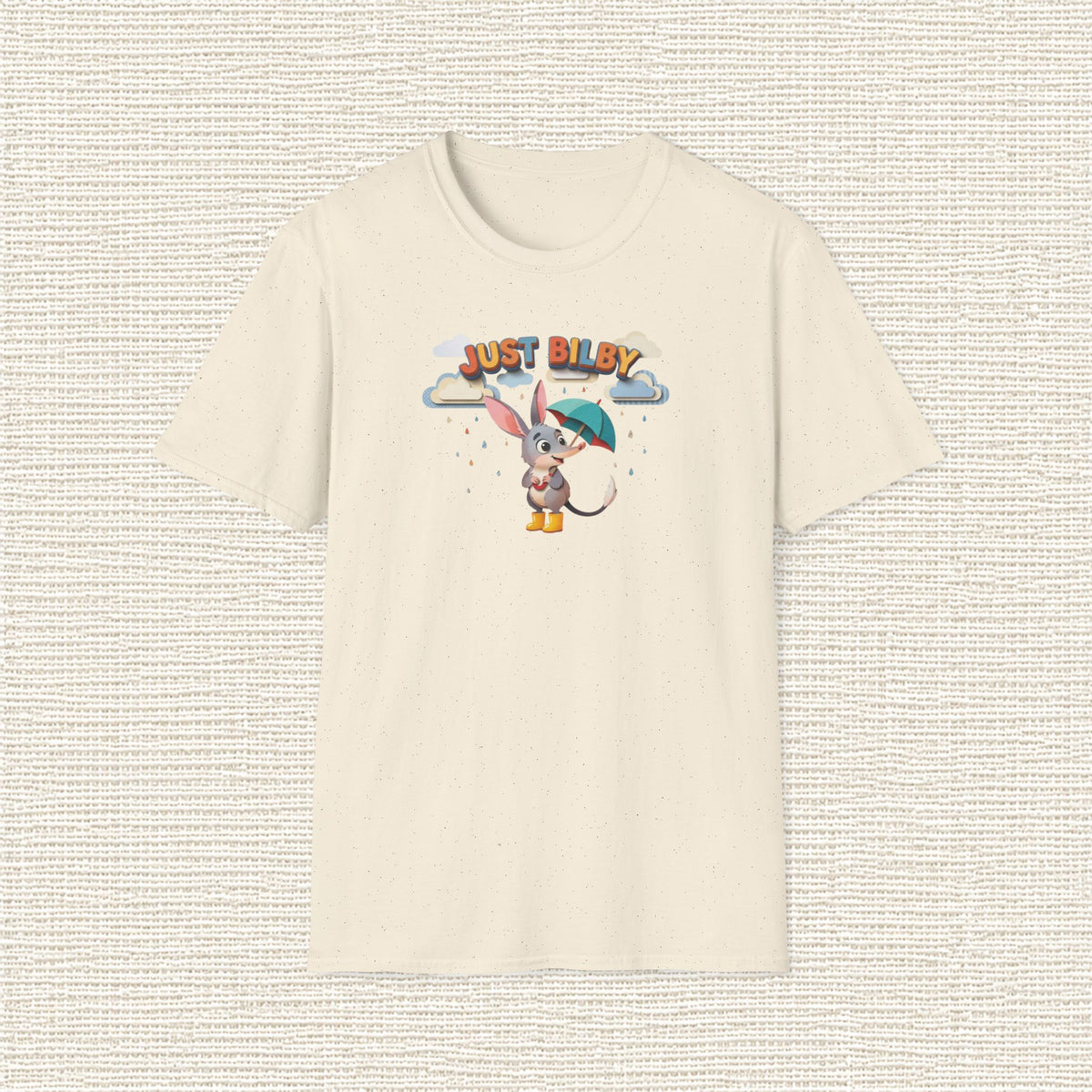 JUST BILBY T‑Shirt