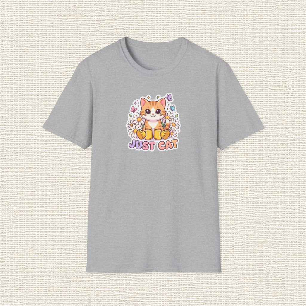 JUST CAT T‑Shirt