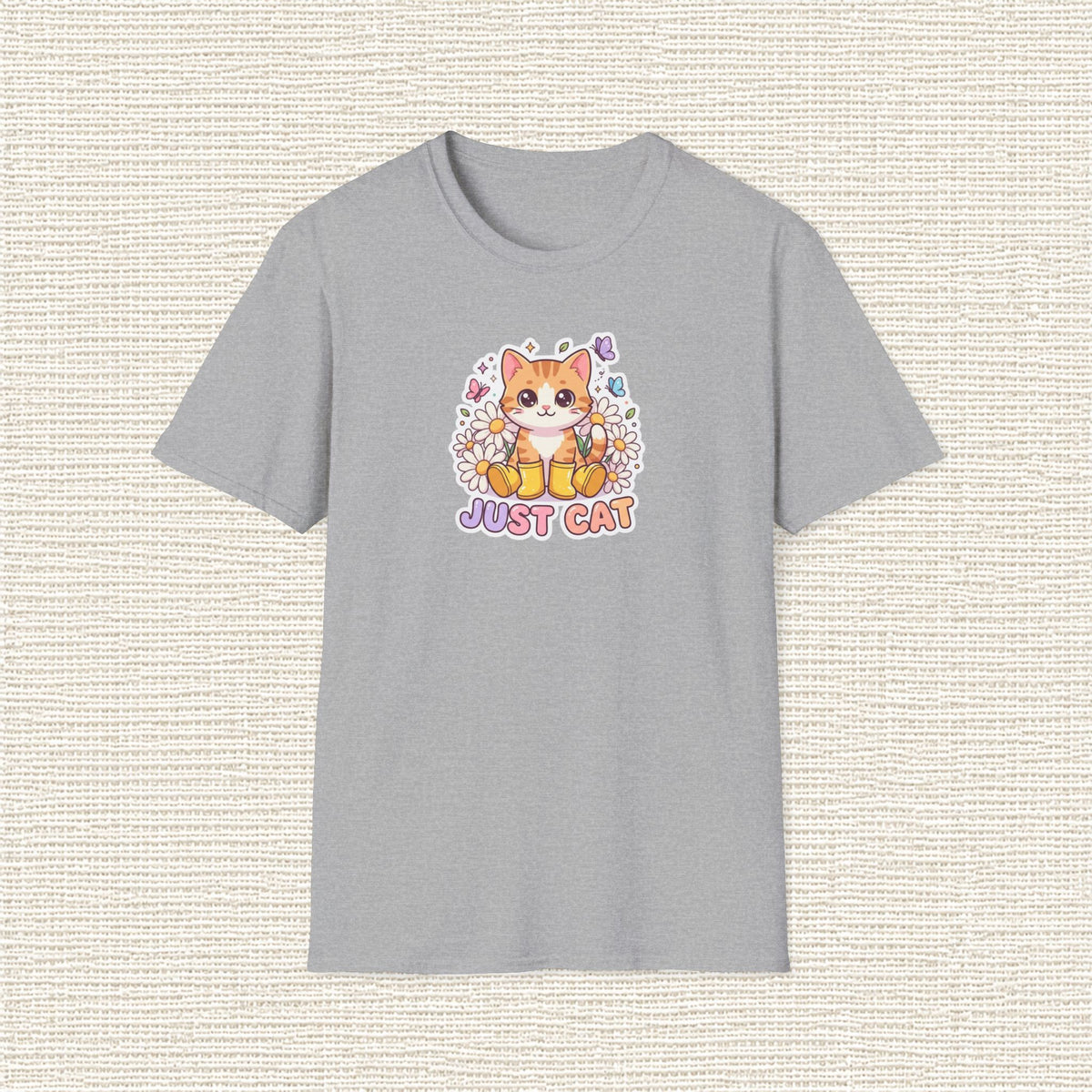 JUST CAT T‑Shirt