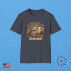 MY BED IS CALLING T‑Shirt