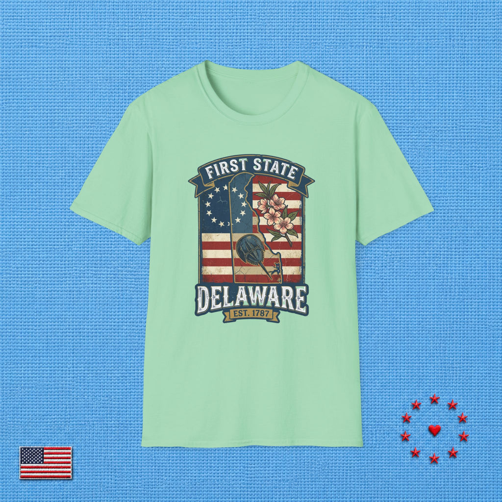 DELAWARE T‑Shirt