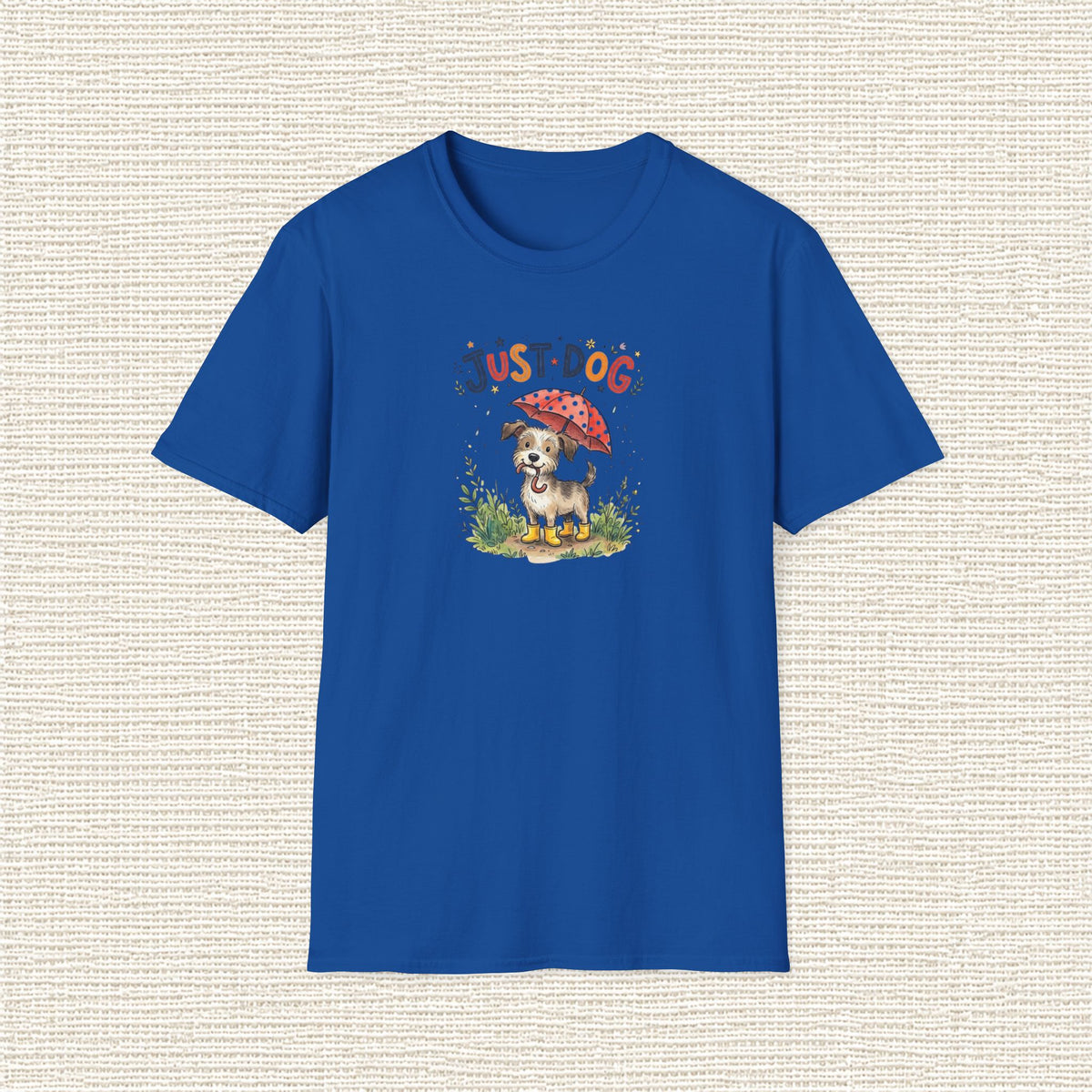 JUST DOG T‑Shirt