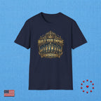 BUILD YOUR EMPIRE T‑Shirt