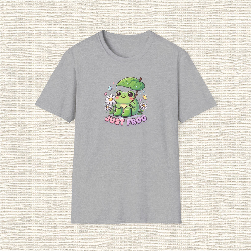 JUST FROG T‑Shirt