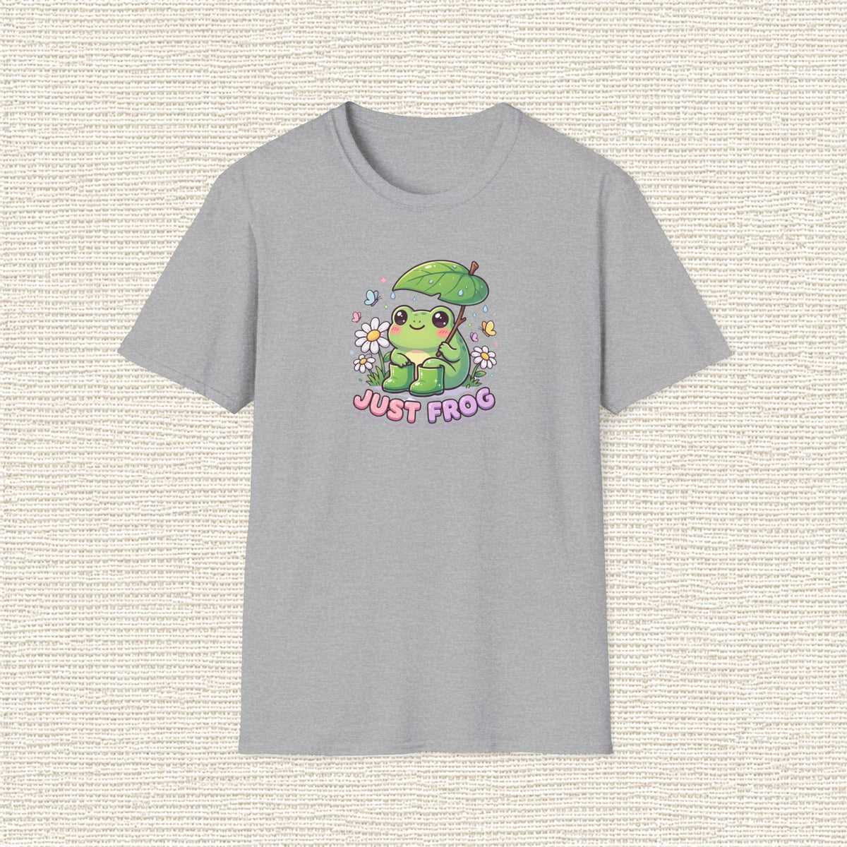 JUST FROG T‑Shirt
