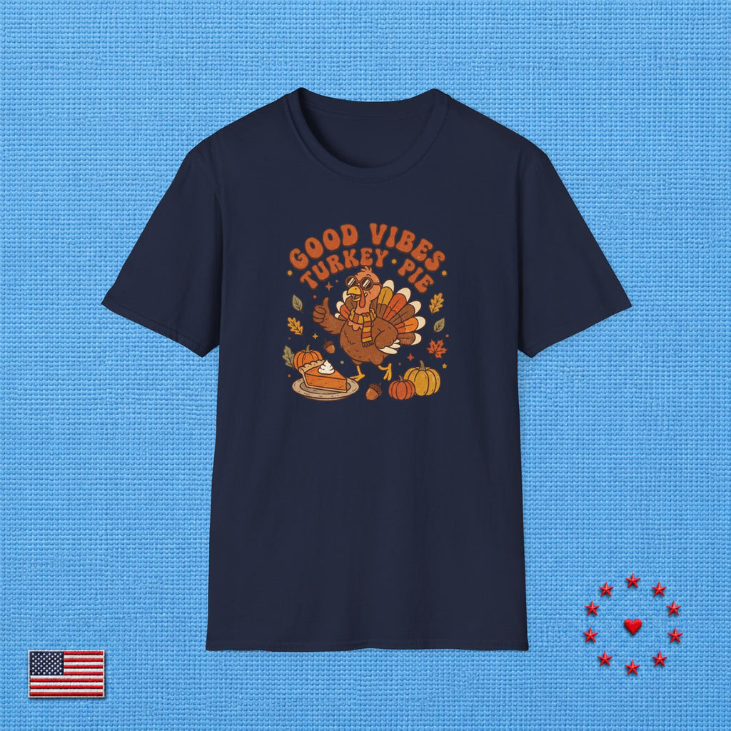 GOOD VIBES T‑Shirt