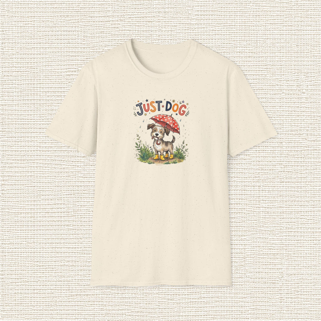 JUST DOG T‑Shirt