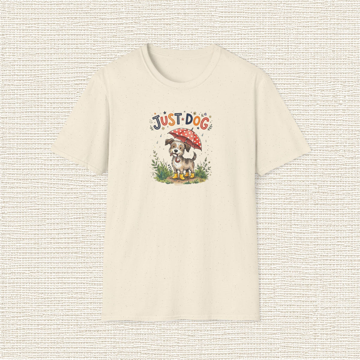 JUST DOG T‑Shirt
