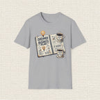 DREAMER WITH A BUSINESS PLAN T‑Shirt