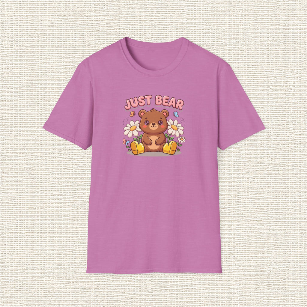 JUST BEAR T‑Shirt