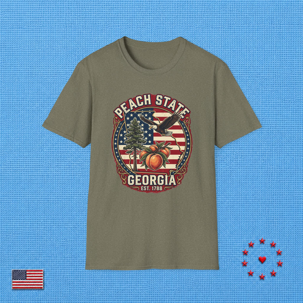 GEORGIA T‑Shirt