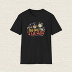 COLLEGE LIFE T‑Shirt