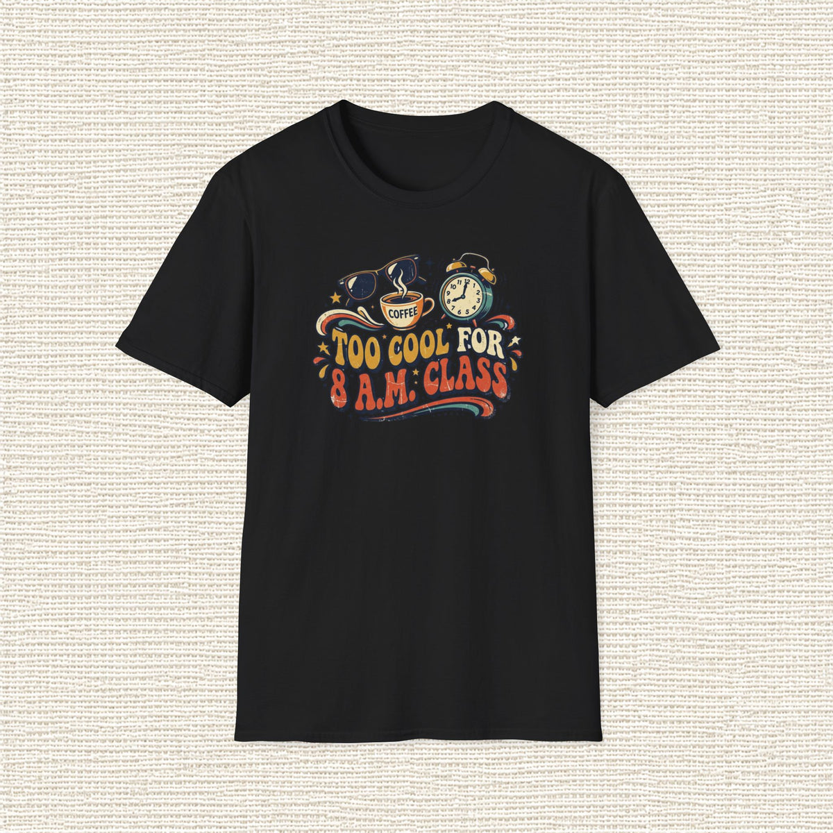 COLLEGE LIFE T‑Shirt