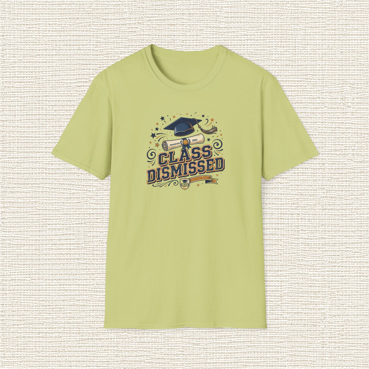 CLASS DISMISSED T‑Shirt