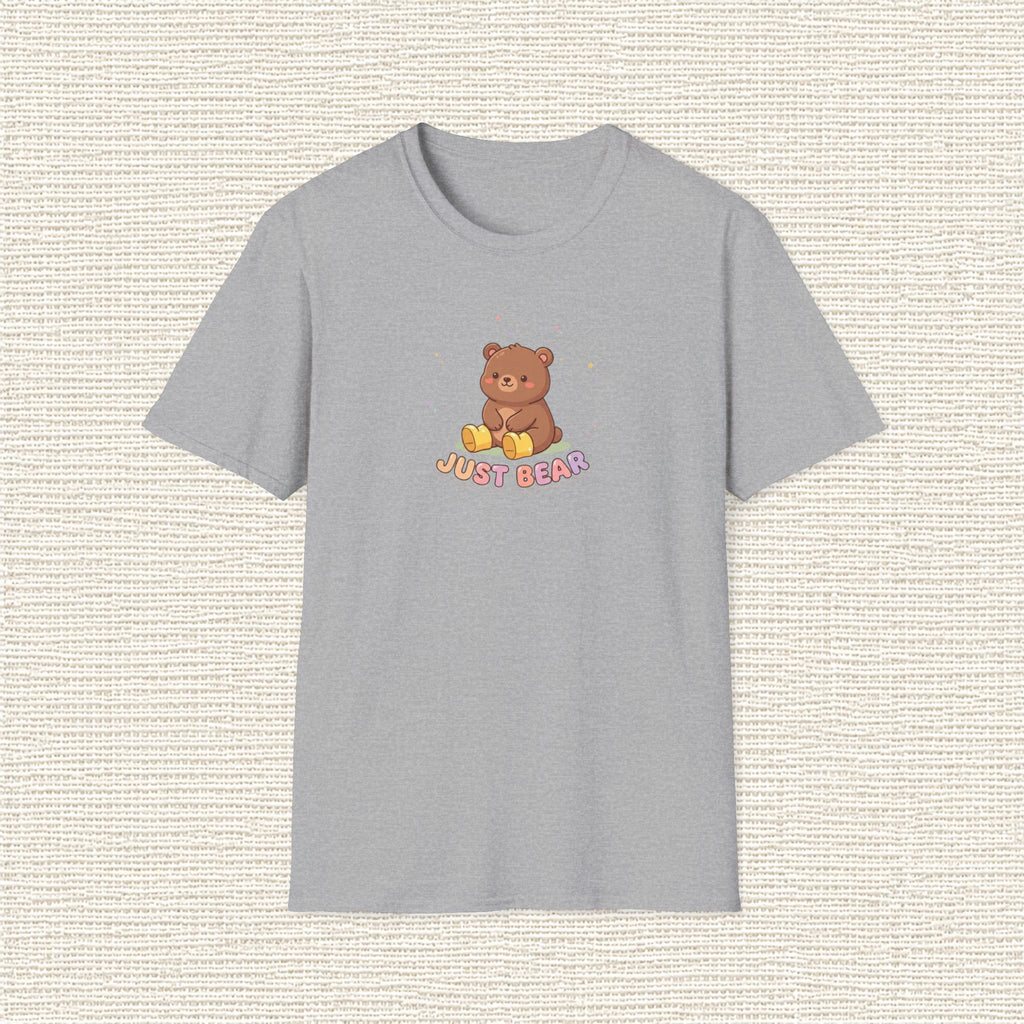 JUST BEAR T‑Shirt