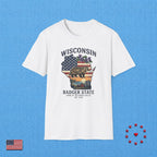 WISCONSIN T‑Shirt