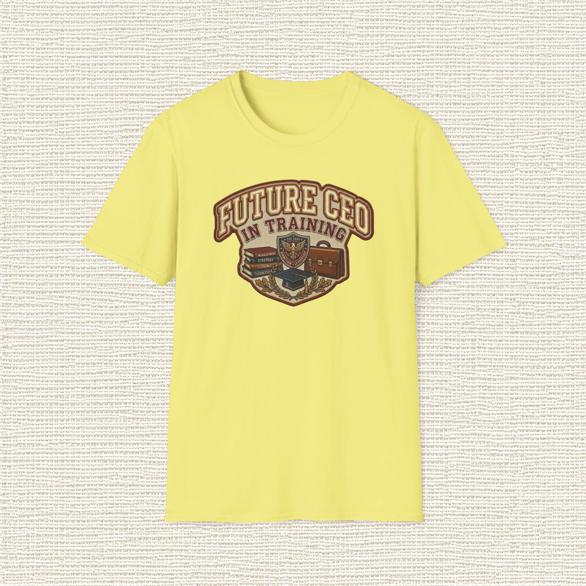FUTURE CEO IN TRAINING T‑Shirt