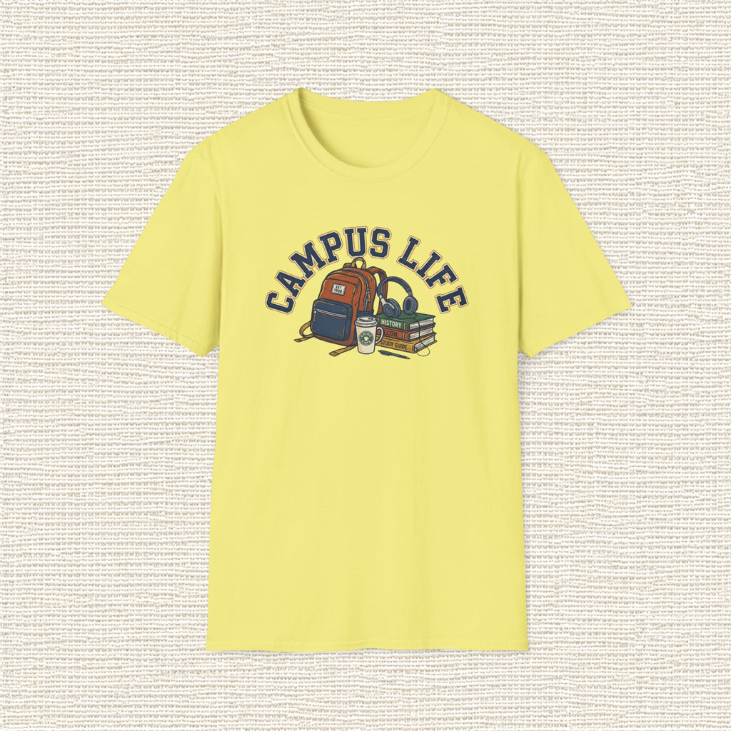 CAMPUS LIFE T‑Shirt