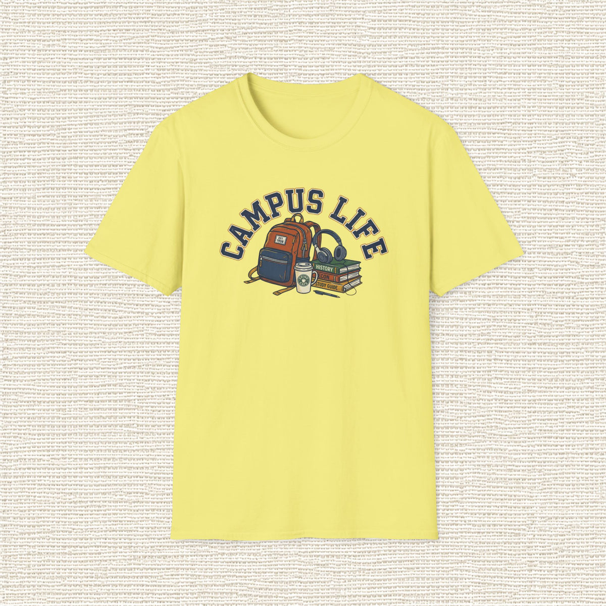 CAMPUS LIFE T‑Shirt