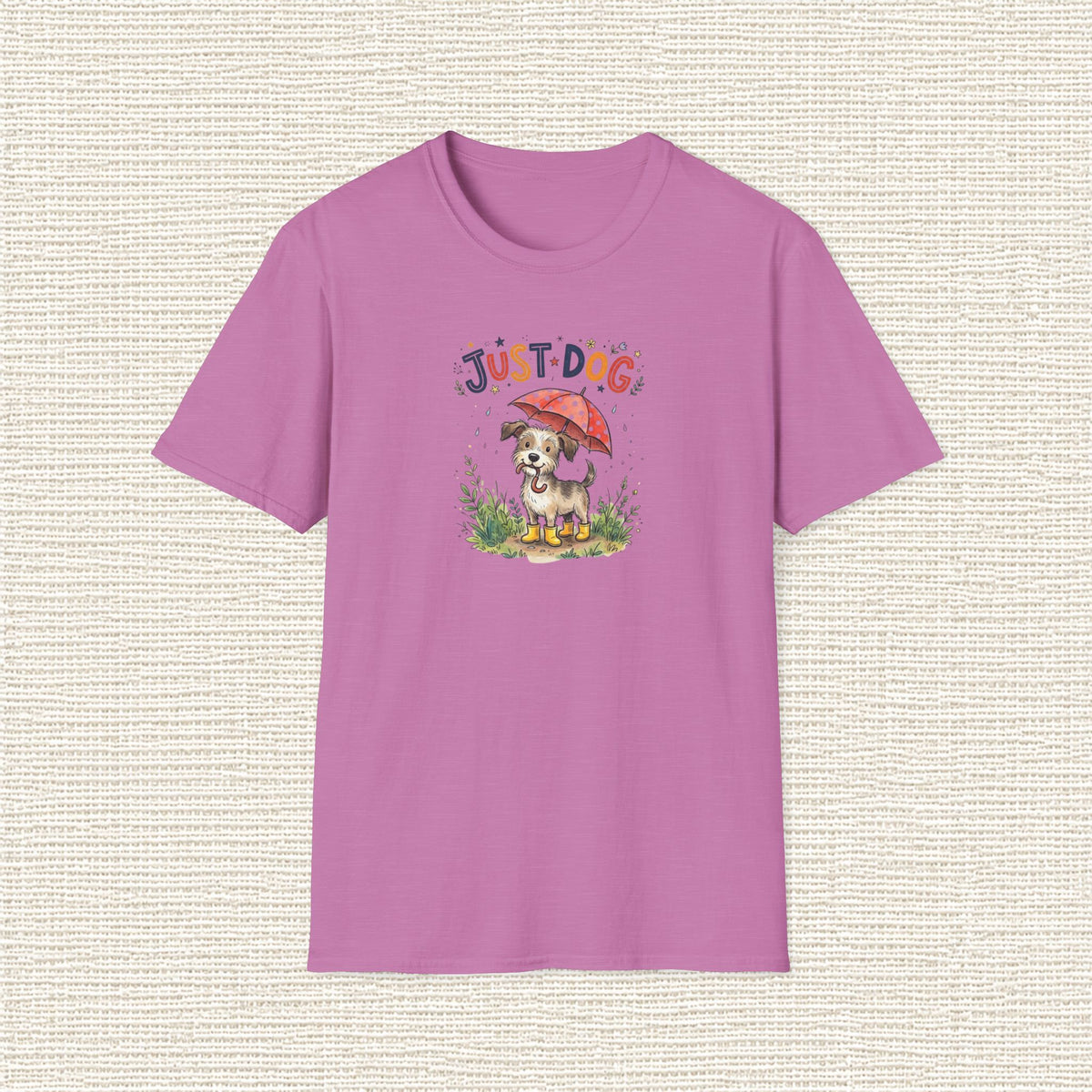 JUST DOG T‑Shirt