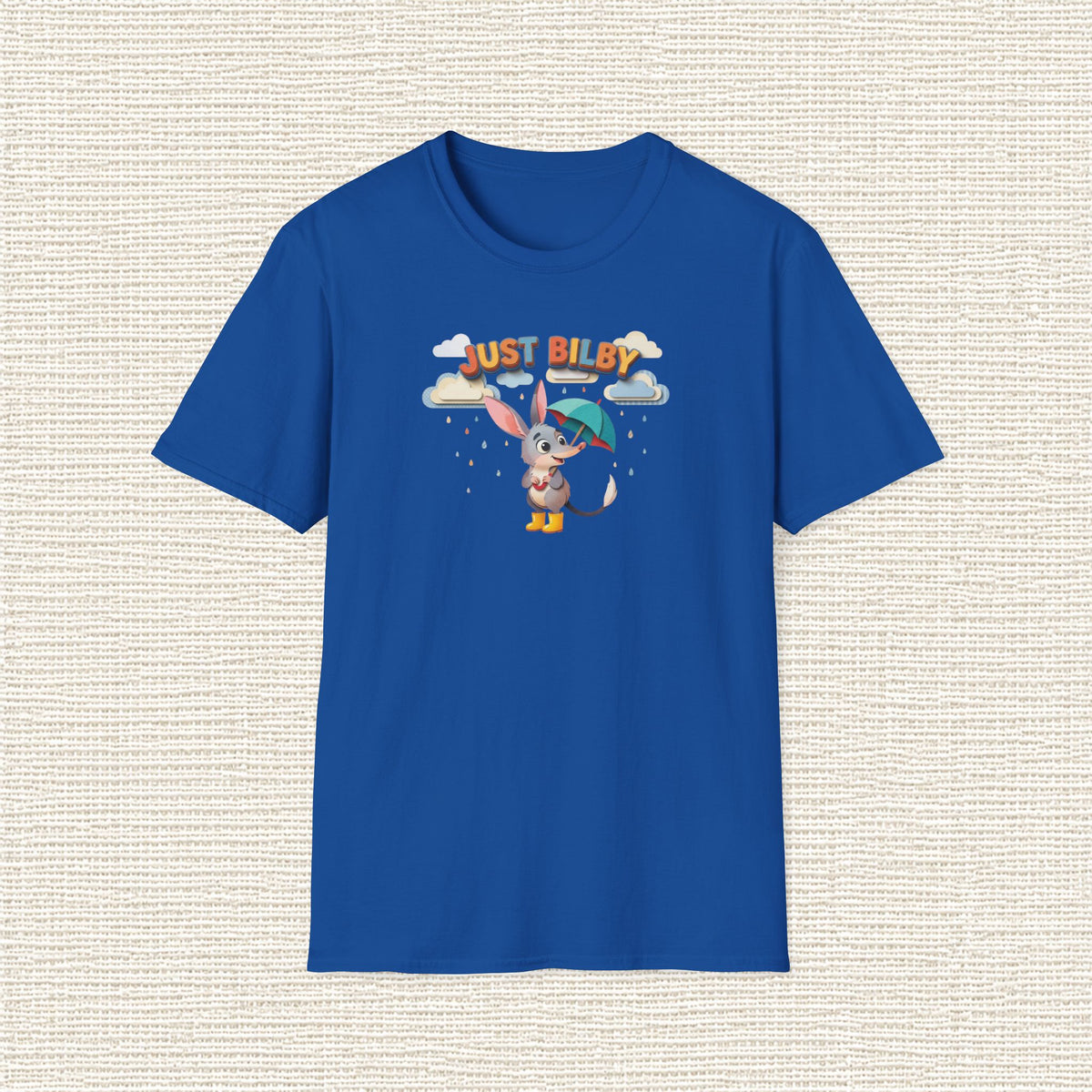 JUST BILBY T‑Shirt
