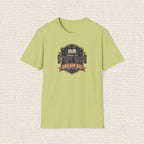 STUDY HARD DREAM BIG T‑Shirt