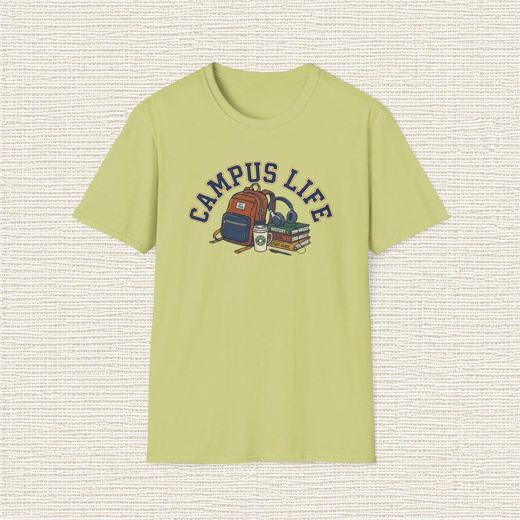 CAMPUS LIFE T‑Shirt
