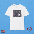 AMERICA UNITED T‑Shirt