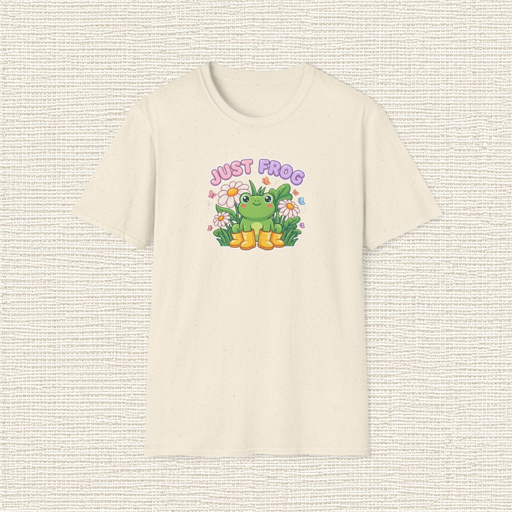 JUST FROG T‑Shirt