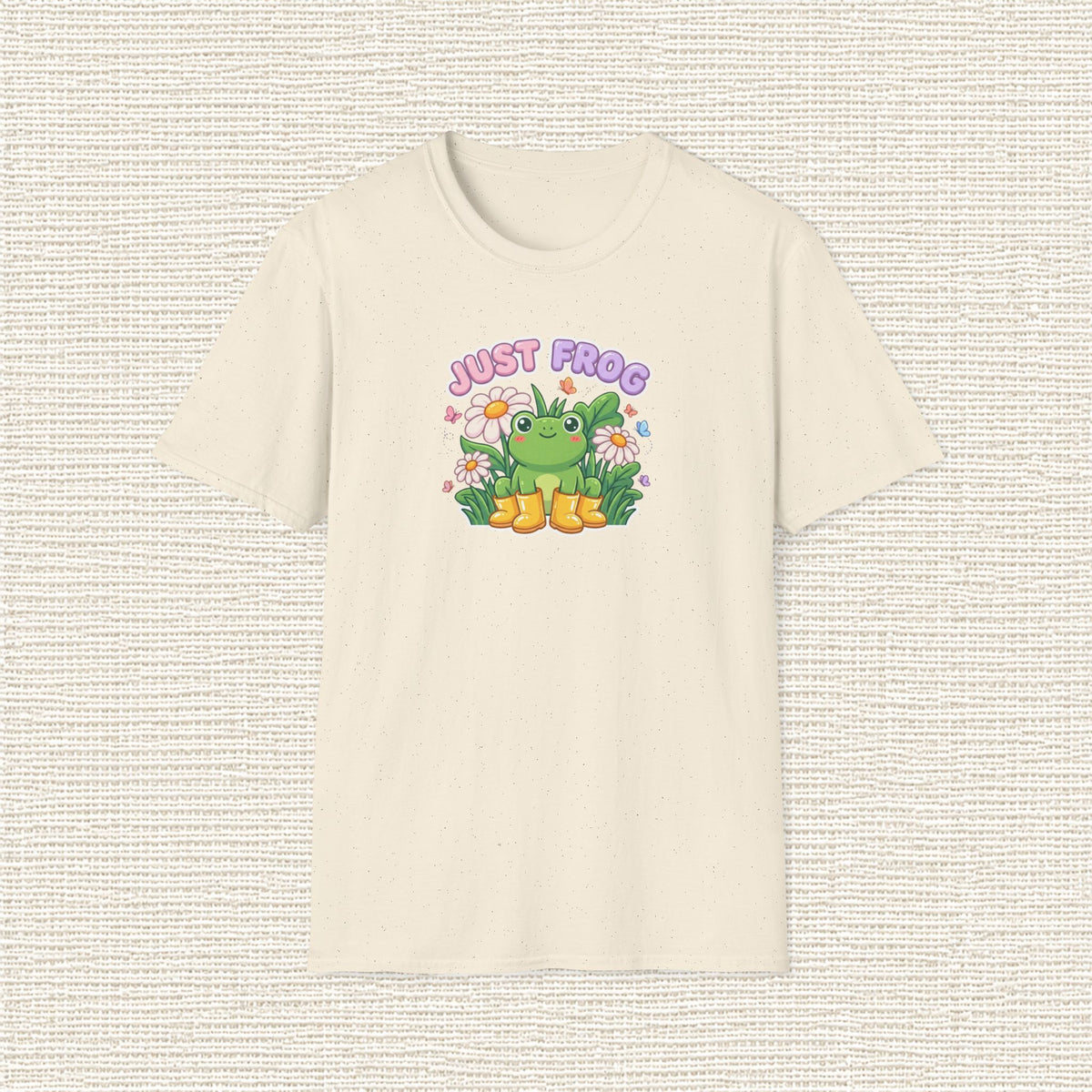 JUST FROG T‑Shirt