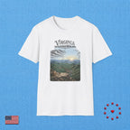 APPALACHIAN HIGHLANDS VIRGINIA T‑Shirt