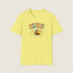 BUSY BEEING AWESOME T‑Shirt