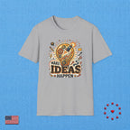 MAKE IDEAS HAPPEN ET T‑Shirt
