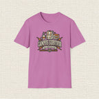 CAMPUS SURVIVOR T‑Shirt