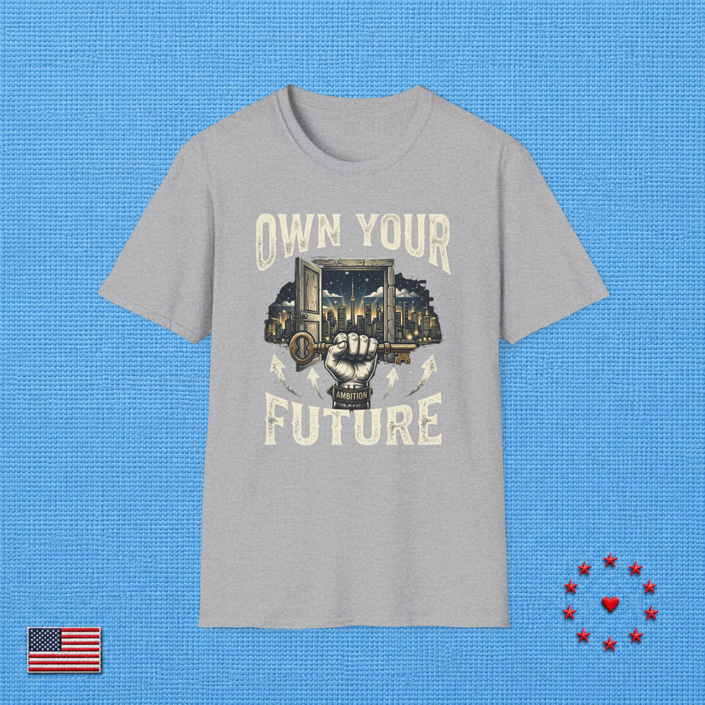 OWN YOUR FUTURE T‑Shirt