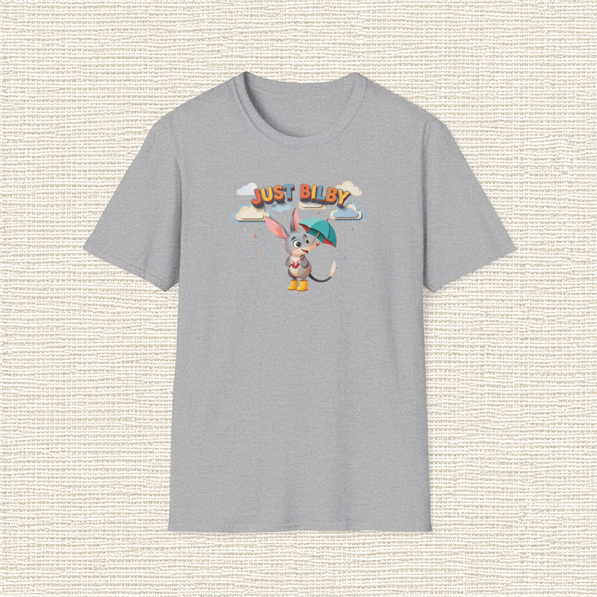 JUST BILBY T‑Shirt