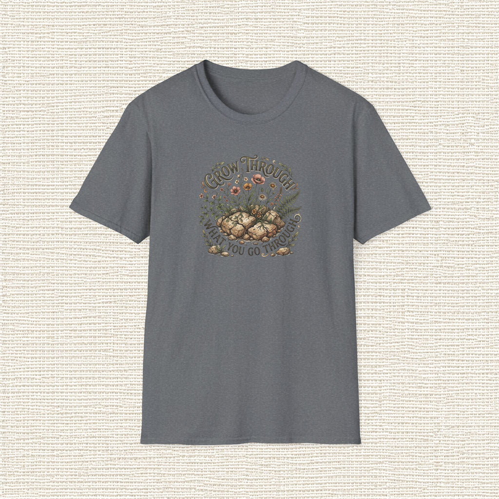 GROW THROUGH T‑Shirt