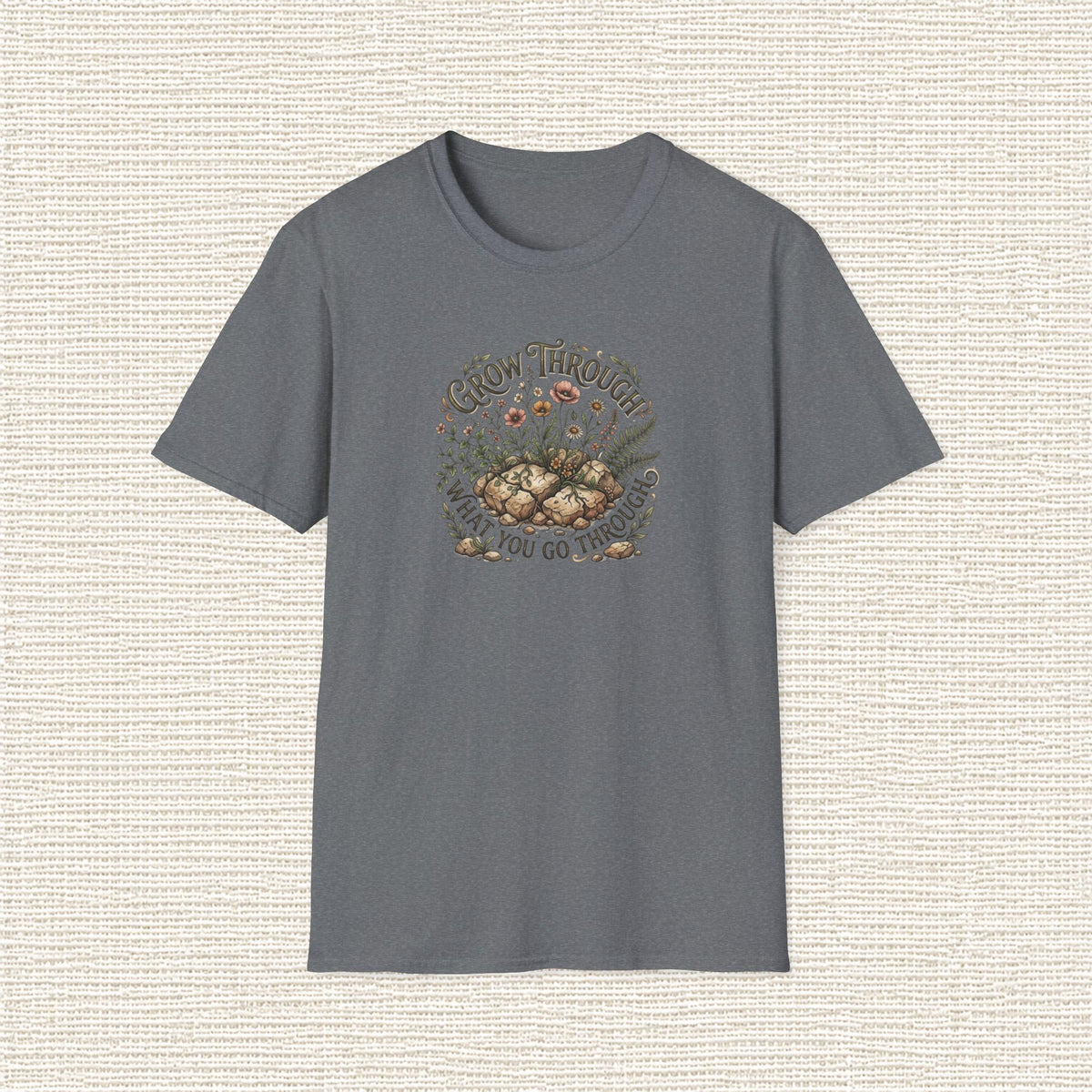 GROW THROUGH T‑Shirt
