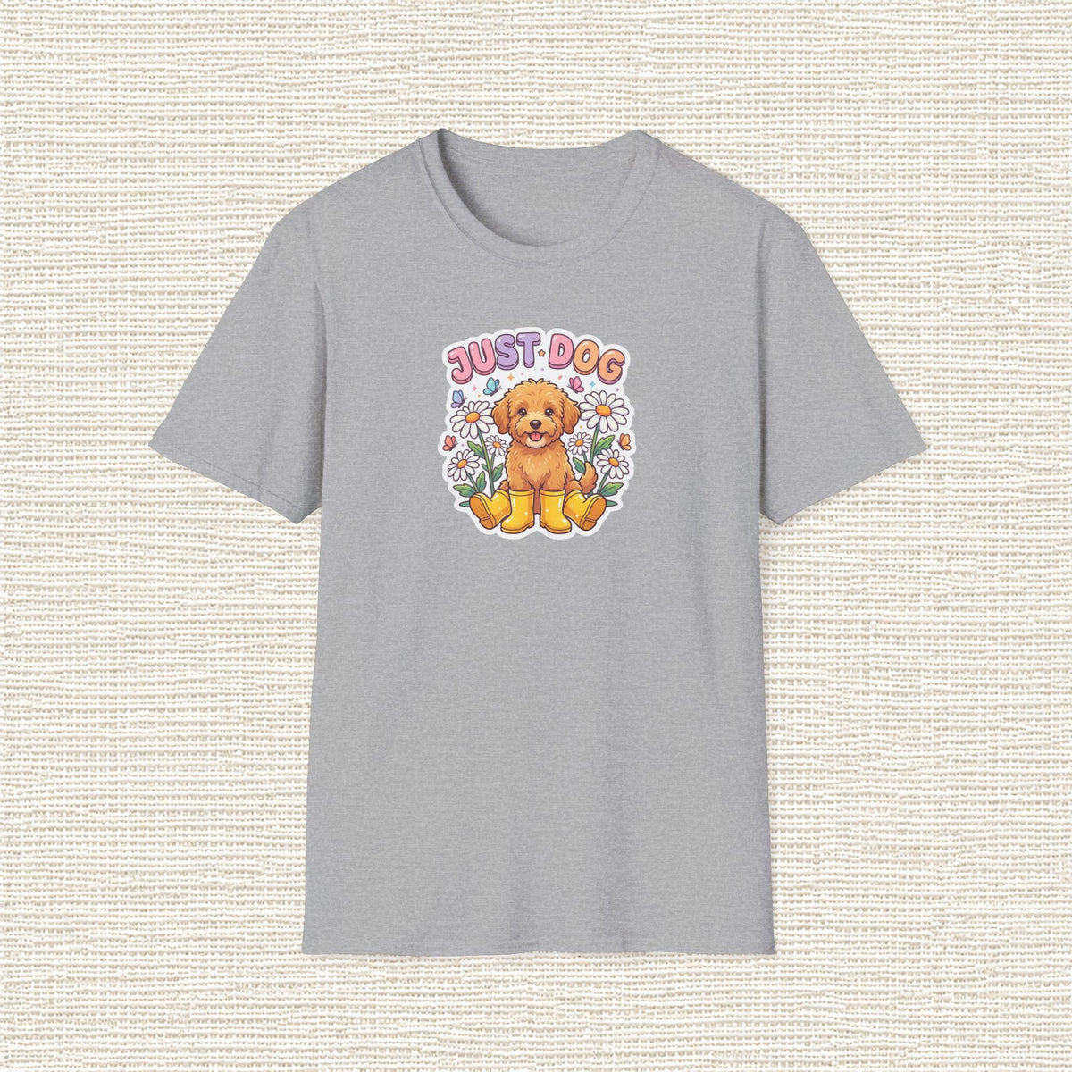 JUST DOG T‑Shirt