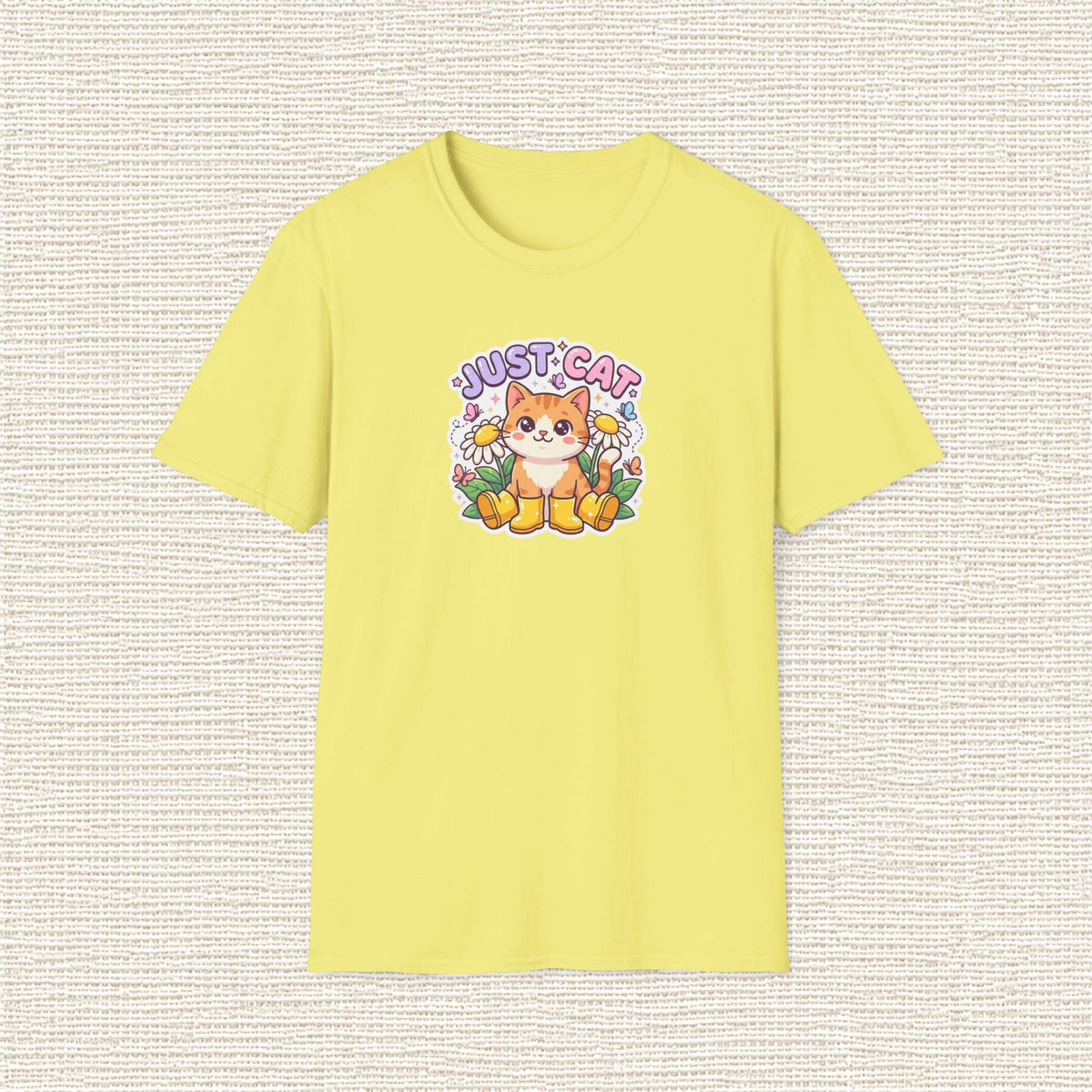 JUST CAT T‑Shirt