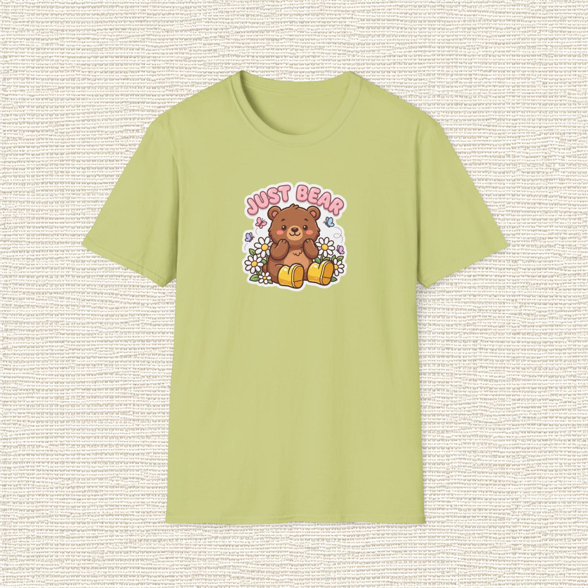 JUST BEAR T‑Shirt
