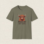MOODY BUT CUTE T‑Shirt