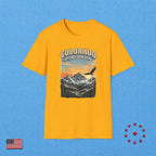 ROCKY MOUNTAIN PATRIOT COLORADO T‑Shirt