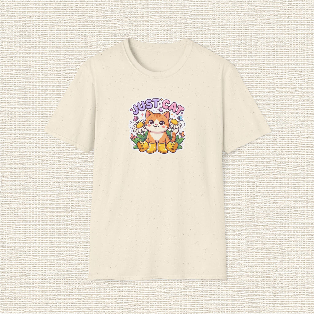 JUST CAT T‑Shirt