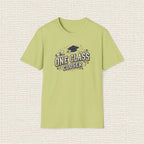 ONE CLASS CLOSER T‑Shirt